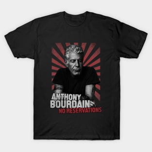 Anthony Bourdain Vintage T-Shirt